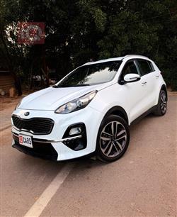 كيا سبورتاج